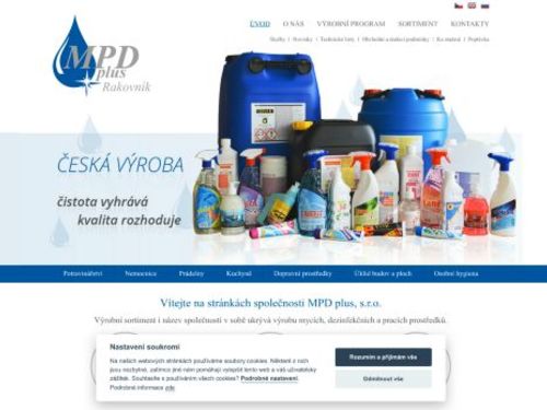 MPD plus, s.r.o.