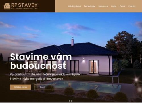 RP STAVBY, s.r.o.