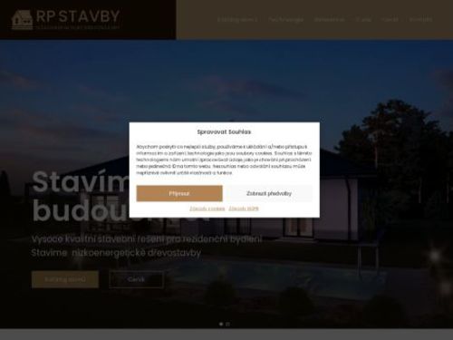 RP STAVBY, s.r.o.
