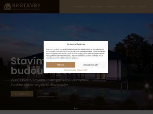 RP STAVBY, s.r.o.