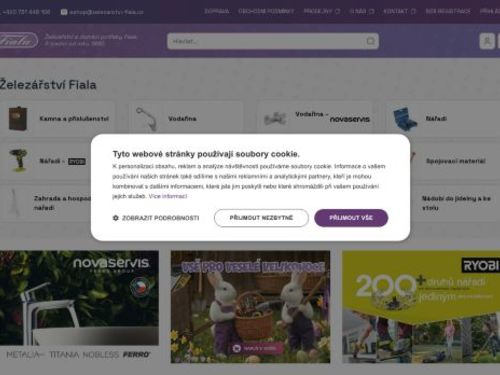 Železářství Fiala