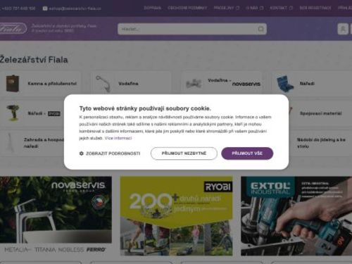 Železářství Fiala