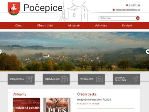 Obecní úřad Počepice