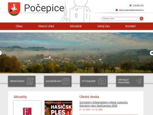 Obecní úřad Počepice