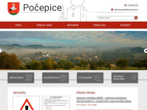 Obecní úřad Počepice