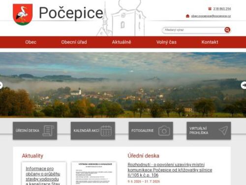 Obecní úřad Počepice