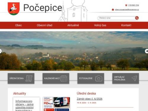 Obecní úřad Počepice