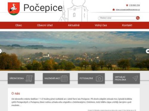 Obecní úřad Počepice