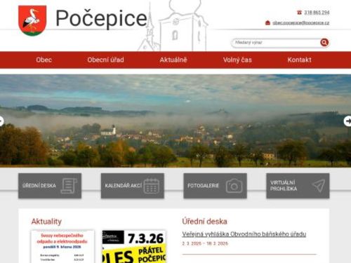 Obecní úřad Počepice