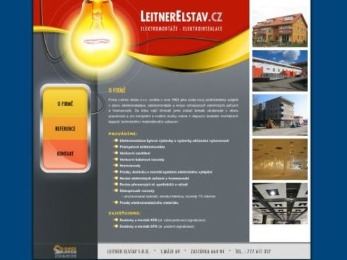 Leitner elstav s.r.o.