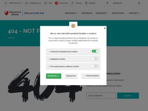 Dětská urologická ambulance Nemocnice Břeclav - prim. MUDr. Karel Zita