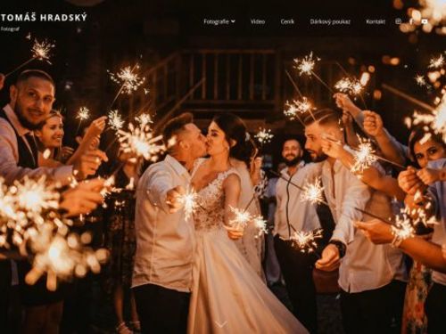 Tomáš Hradský - Fotografické služby