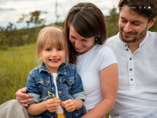 Tomáš Hradský - Fotografické služby