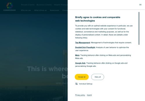 COMMERZBANK Aktiengesellschaft, pobočka Praha nabízí práci na pozici Engineer Operations/ Specialisté v oblasti počítačových sítí (kromě správců) v obci Brno