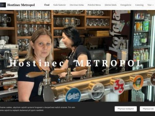 Hostinec Metropol