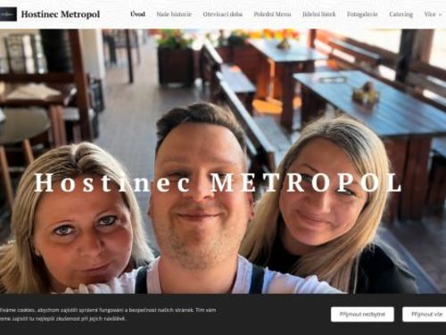 Hostinec Metropol