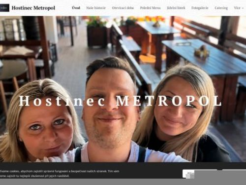 Hostinec Metropol