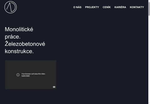 ARDEM STAVEBNÍ s.r.o. nabízí práci na pozici Rozpočtáři staveb v obci Praha
