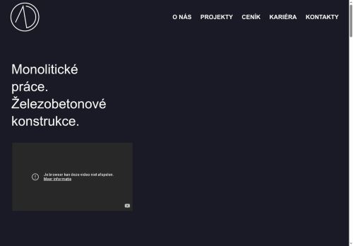 ARDEM STAVEBNÍ s.r.o. nabízí práci na pozici Rozpočtáři staveb v obci Praha