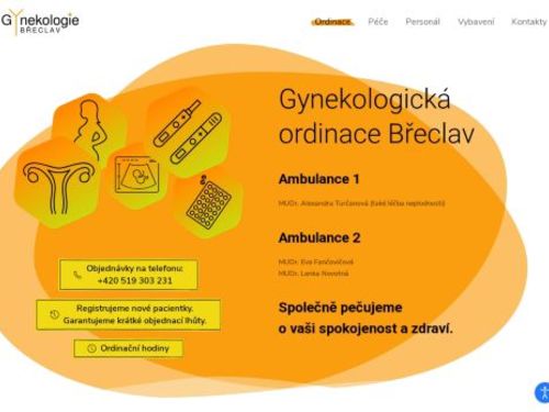 Gynekologie Břeclav, s.r.o. - MUDr. Karel Klanica