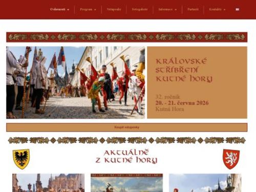 Královské stříbření Kutné Hory