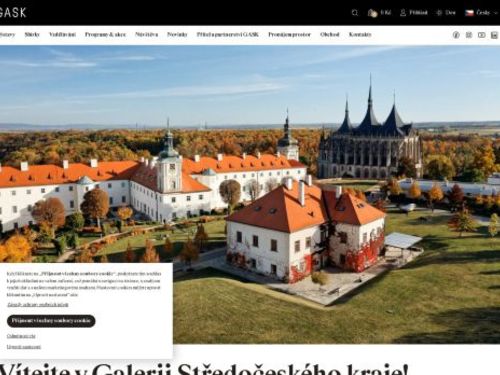 GASK Galerie Středočeského kraje