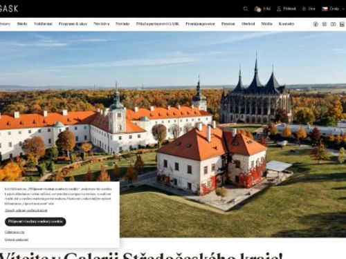 GASK Galerie Středočeského kraje