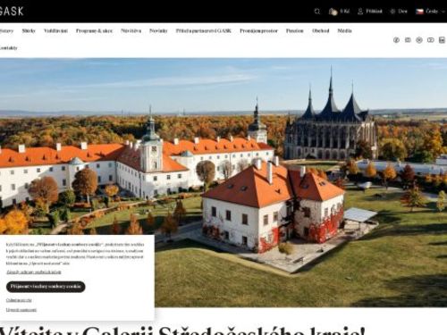 GASK Galerie Středočeského kraje