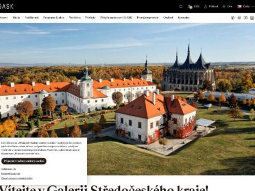 GASK Galerie Středočeského kraje