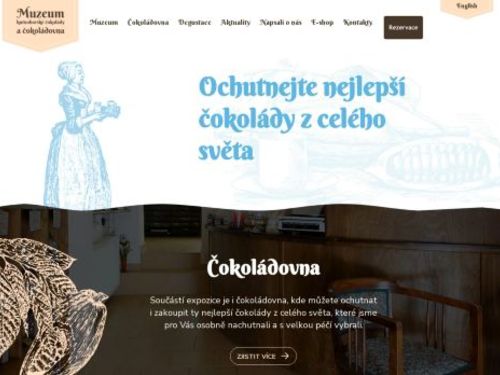 Muzeum kutnohorské čokolády a čokoládovna
