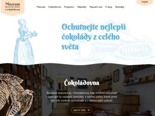 Muzeum kutnohorské čokolády a čokoládovna