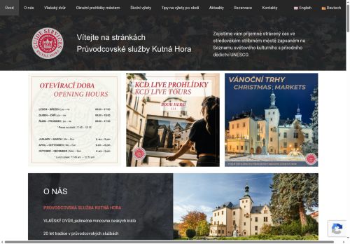 Zobrazit webové stránky Vlašský dvůr