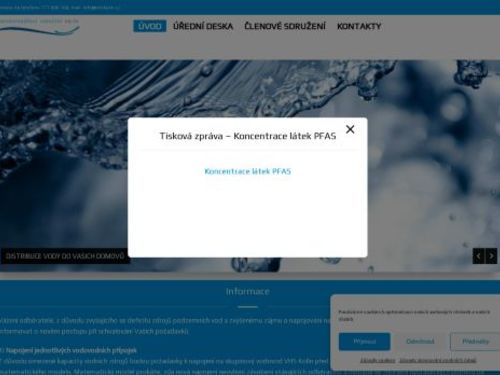Vodohospodářské sdružení Kolín