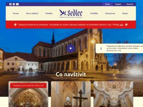 Římskokatolická farnost Kutná Hora - Sedlec