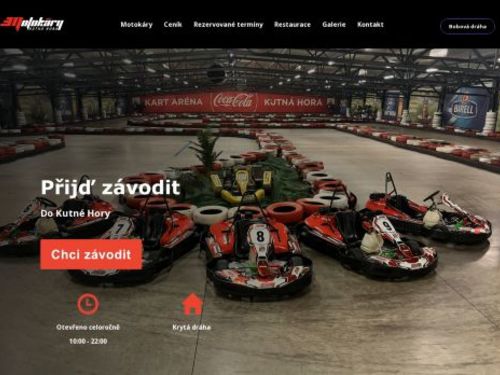 Sportovní areál Na Klimešce - bobová dráha