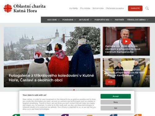 Oblastní charita Kutná Hora