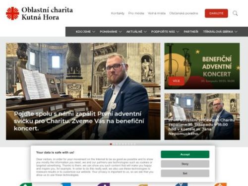 Oblastní charita Kutná Hora