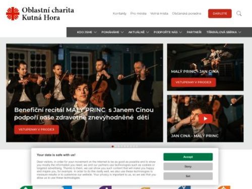 Oblastní charita Kutná Hora
