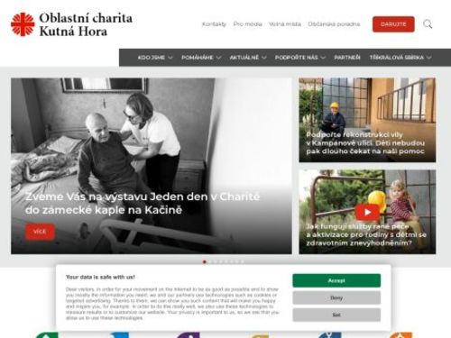 Oblastní charita Kutná Hora