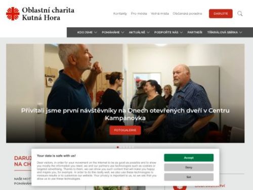 Oblastní charita Kutná Hora