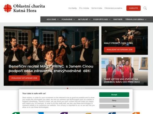 Oblastní charita Kutná Hora