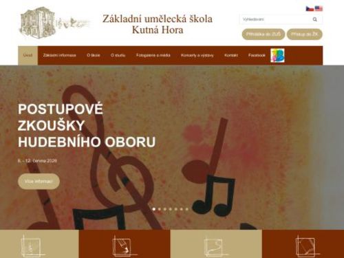 Základní umělecká škola Kutná Hora