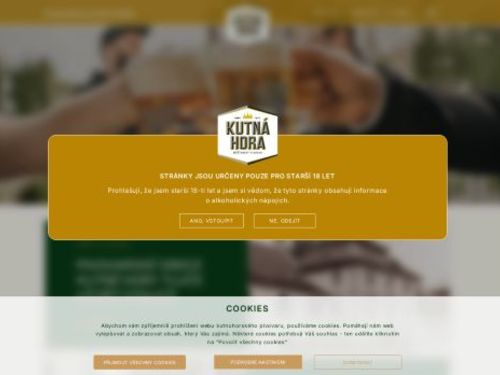 Měšťanský pivovar v Kutné Hoře