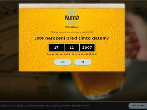 Měšťanský pivovar v Kutné Hoře