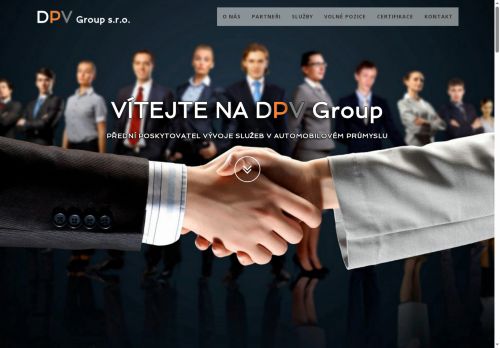 DPV Group s.r.o. nabízí práci na pozici Montážní dělník - junior v obci Mnichovo Hradiště