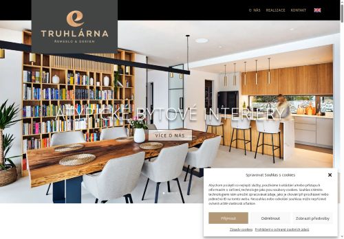 eTruhlárna, s.r.o. nabízí práci na pozici Stavební truhláři v obci Úvaly