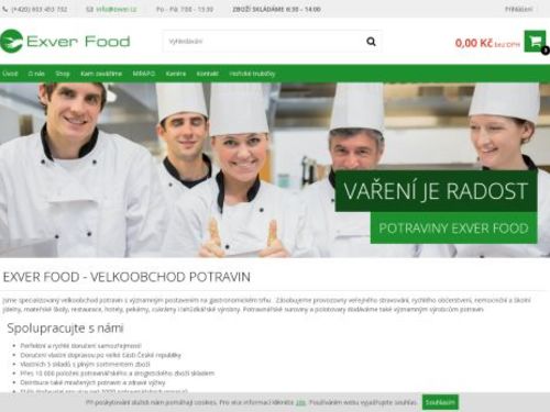 Exver Food, s.r.o.