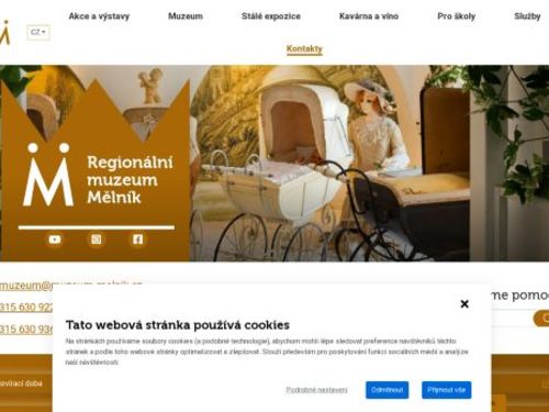 Regionální muzeum Mělník