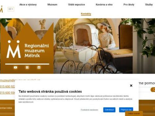 Regionální muzeum Mělník