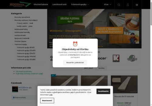 WOODmix s.r.o. nabízí práci na pozici POMOCNÝ DĚLNÍK - Ostatní obsluha stacionárních strojů a zařízení v obci Jiřice